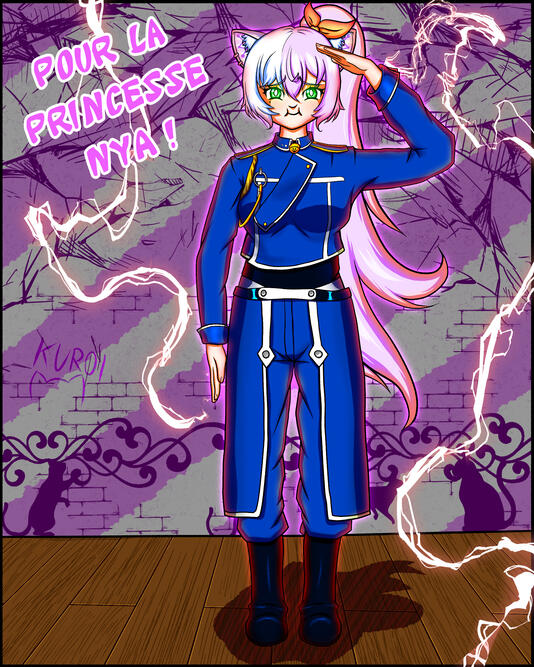 Nyamassis l'alchimiste