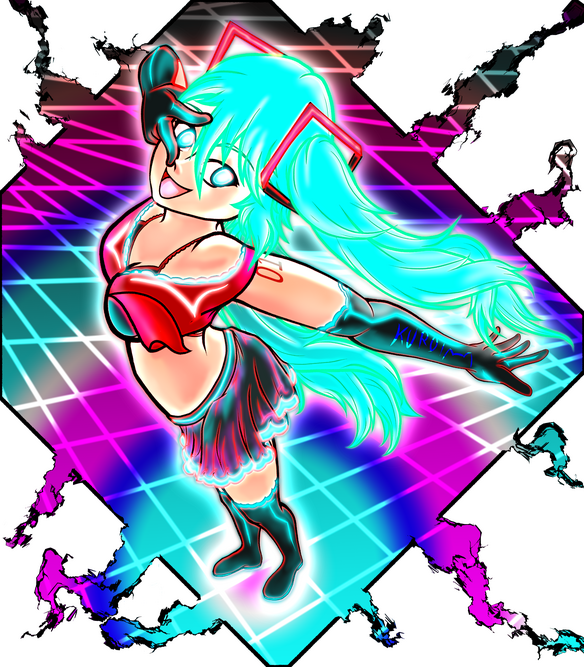 Hatsune Miku