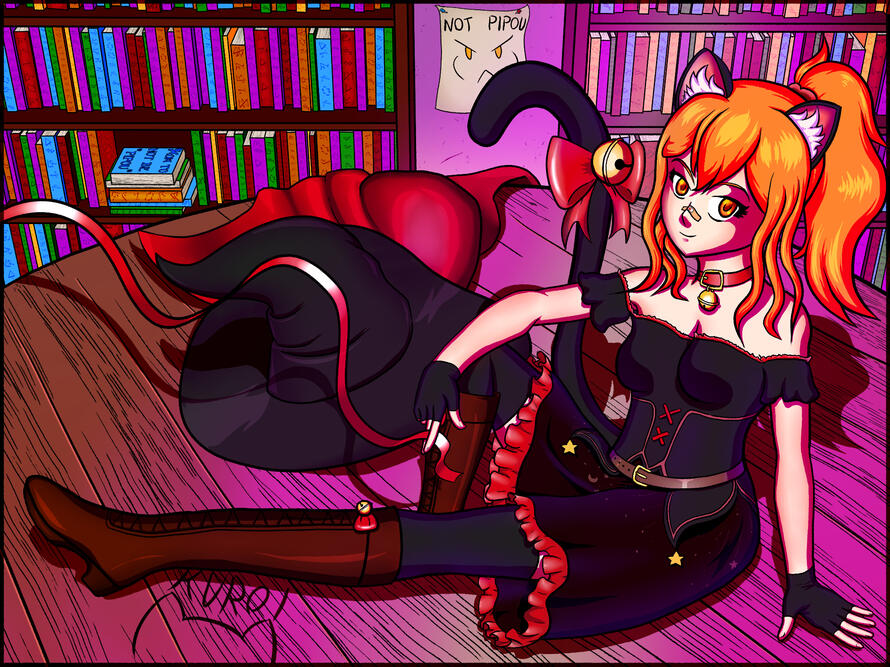 Miel Crapouille la sorcière