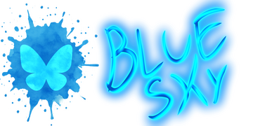 Blue sky