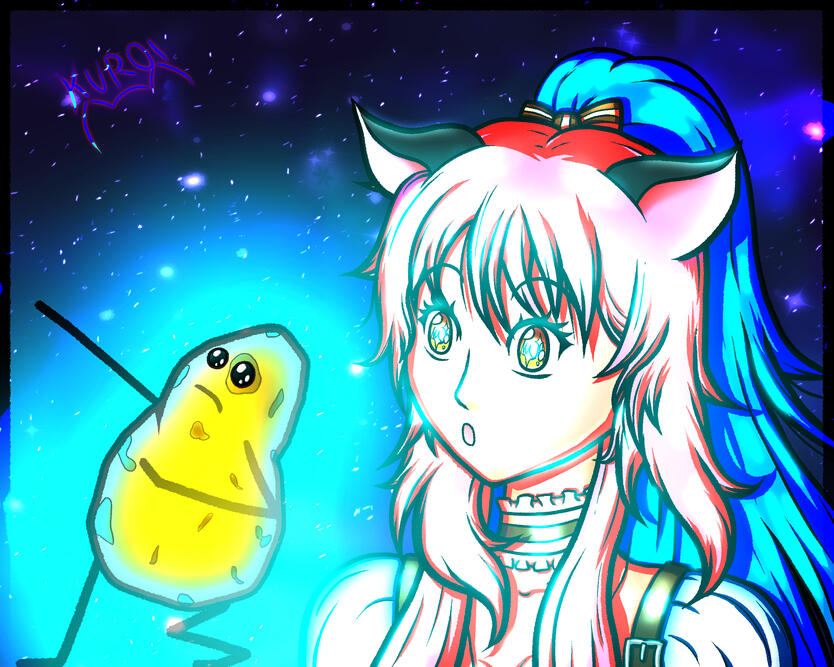 Endoku & la sainte patate