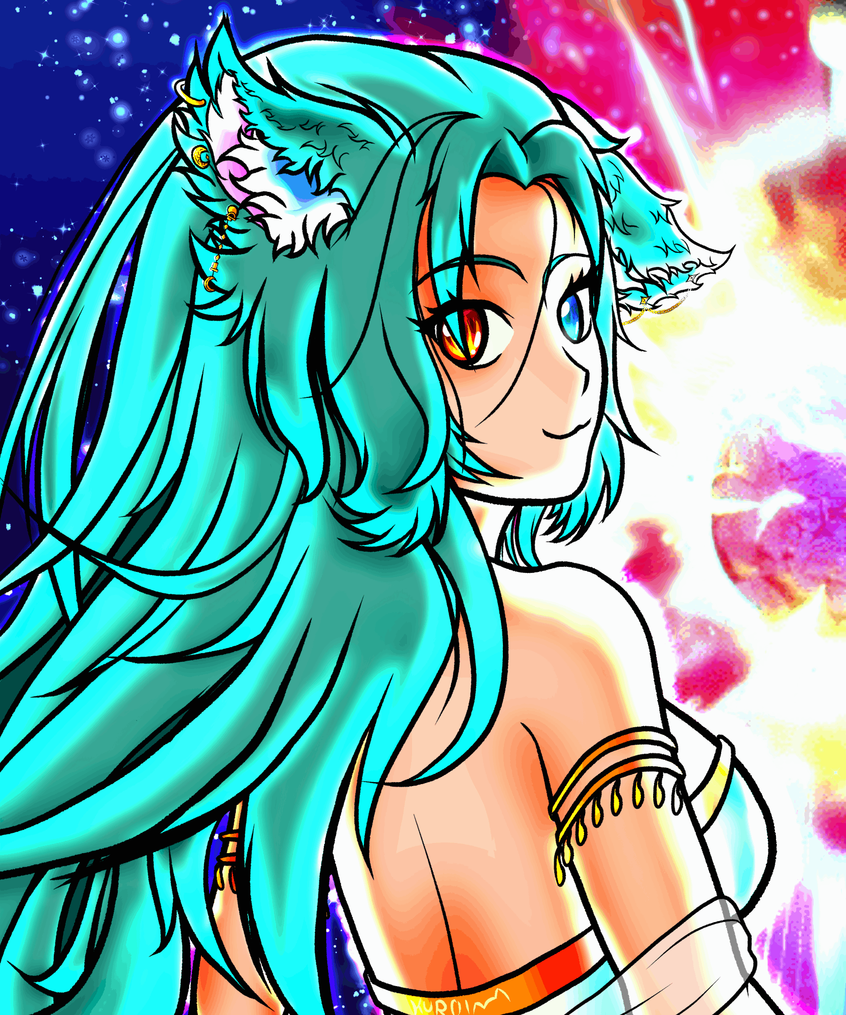 Yuwei Destruction anniversaire