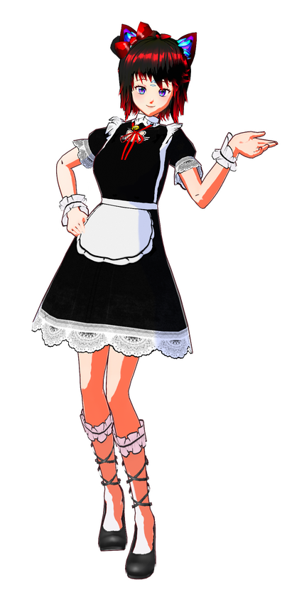 Koneko Maid