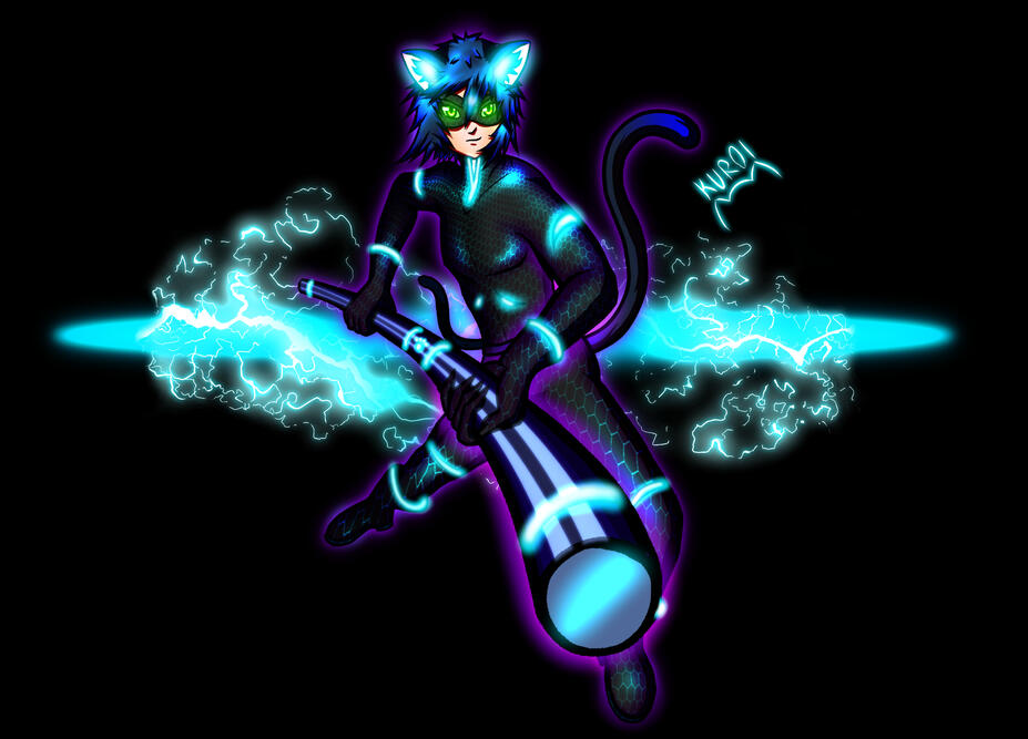 Kuroi Miraculous version